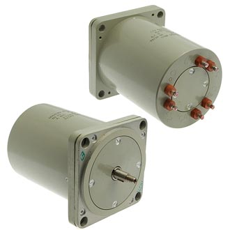 Электродвигатель AC ДАТ-53271