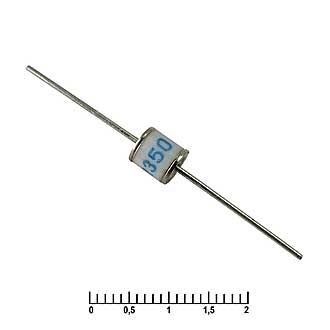 Разрядник 2R-350A2L (EM350X)