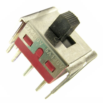 Движковый переключатель 5MD1S12AVS2QE