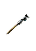 166293-1, D-SUB LP HD20 COSI пин контакт DF; 24-20 AWG