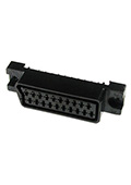 SCART-21S, гнездо CS-102