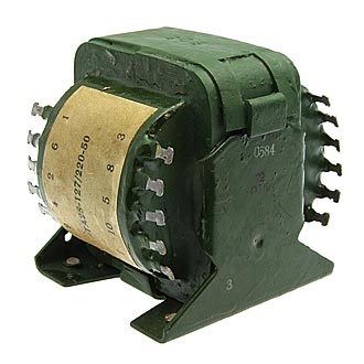 Трансформатор ТА 28    127/220-50
