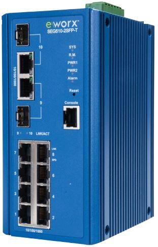 SEG510-2SFP-T