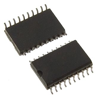 Микросхема ЦАП MAX506ACWP         SO20-300