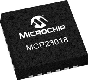 MCP23018-E/MJ