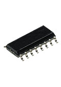 ADUM5201ARWZ, цифровой изолятор 2 канала SOIC16