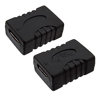 Разъем ML-A-014 (miniHDMI to miniHDMI