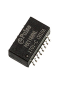 HX1188NLT, Трансформатор Ethernet 10/100Base-T 1CT:1CT