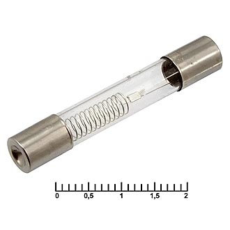 0.9A 5kV (6x40) 0.9A 5kV (6x40)