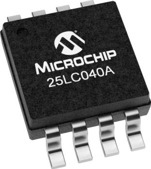25LC040A-I/MS