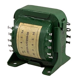 Трансформатор ТН 25-127/220-50