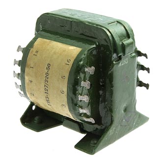 Трансформатор ТН  3-127/220-50