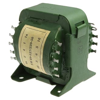 Трансформатор ТН 49-127/220-50