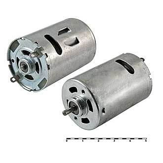 Электродвигатель DC R540-30130 12.0V