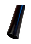 RC(PBF)-19.0мм черная, термоусадочная трубка (1м)