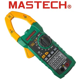 Клещи токоизм. MS2115B (MASTECH) Клещи токоизм. MS2115B (MASTECH)