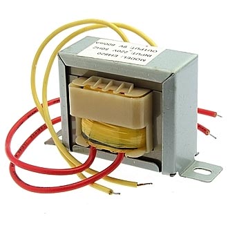 Трансформатор EI48*20 220v to 9V 7.7W