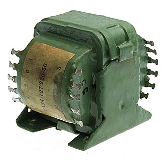 Трансформатор ТА 34    127/220-50