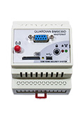 BM 8039D, Интеллектуальное управляющее и охранное уст-во - GSM модуль на DIN-рейку
