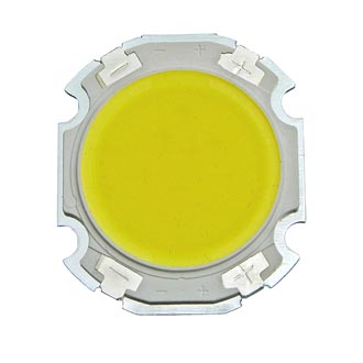 Мощные светодиоды 10W 34V 90LM 6000K 20MM COB