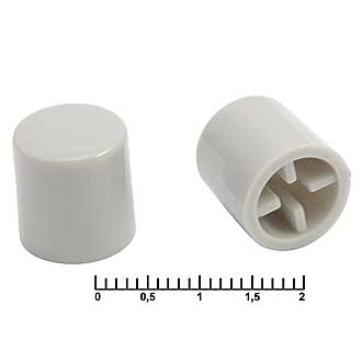 Колпачок для кнопки A50 White