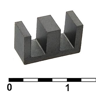 Феррит EE10/5.5/5 PC40