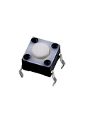 1825910-2, FSM2JH, кнопка тактовая 6х6 h=4.3мм
