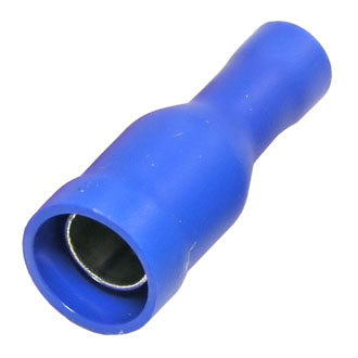 FRD2-156 blue (d-4mm) Клемма тип *B* изолированная