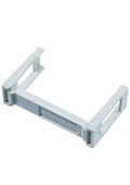 1-100103-4, защелка для розетки 14 конт.AMP-LATCH