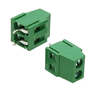 Клеммник ZK508V-02P Клеммник ZK508V-02P