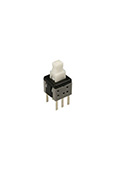 MPS-580D-G, миниатюрная кнопка с фиксацией 5.8мм 30В 0.1А (PS580L)