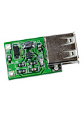 DC-DC BOOST MODULE, Модуль электроный