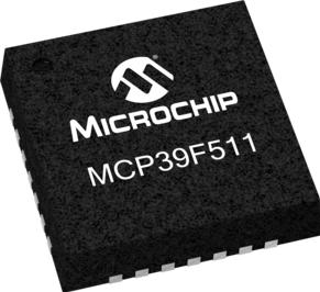 MCP39F511-E/MQ