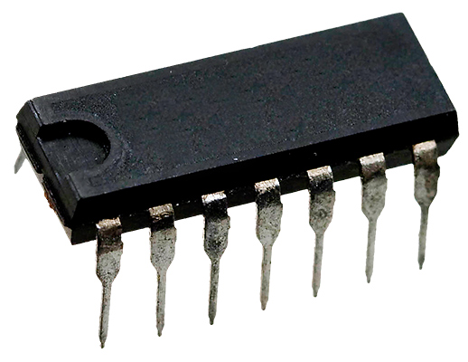 К176ИЕ5, (90-91г)