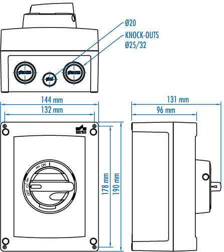 KKVM 332CC Y/R
