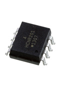 HCNR201-500E, оптопара SMD8