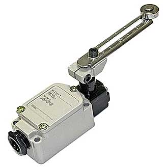 Выключатель путевой WL-CA12-2           10A/250VAC