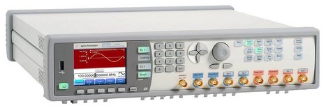 Опция 002 для генератора импульсных сигналов 81150a