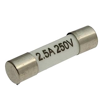 Предохранитель S1025-3 2.5A