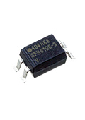 SFH6106-3T, Optocoupler DC-IN 1-CH Transistor DC-OUT 4-Pin PDIP SMD T/R