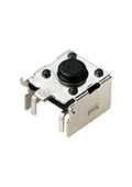 IT4-1102US9-160G-G, кнопка тактовая 7х7 угл. SMD h=4.3мм