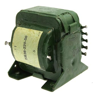 Трансформатор ТН 36 220-50