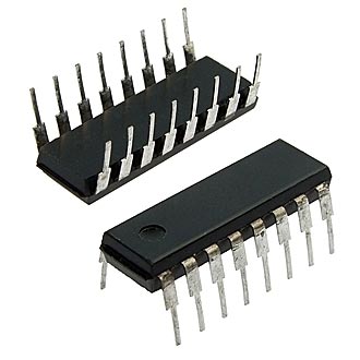 Микросхема К176ИМ1