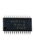 ADUC814ARUZ-REEL7, микроконв. инд  TSSOP28