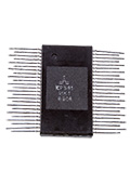 КР581ИК, микросхема КР581ИК, микросхема