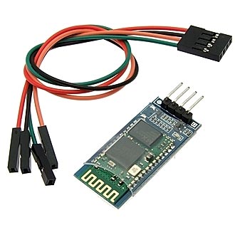 HC-06 Bluetooth transmission, электронный модуль