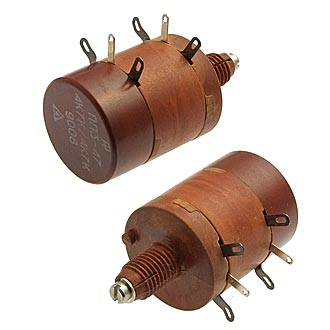 Резистор ПП3-47         4.7кОм/4.7 кОм