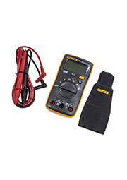Fluke 107, Мультиметр цифровой (Госреестр РФ)