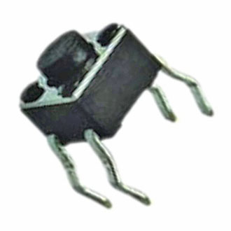 KAN0611-0431B  6x6x4.3 mm