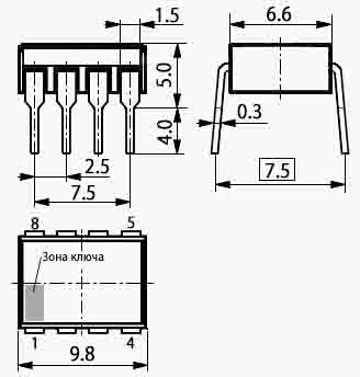 Плата соединительная 3ПС15-6